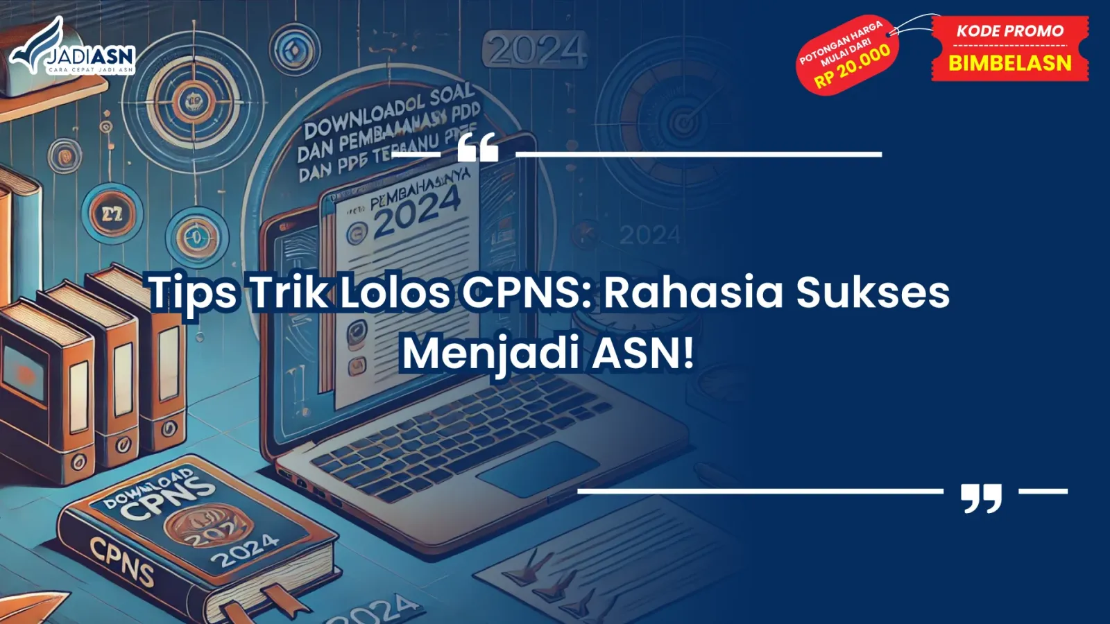 Menggapai Impian ASN: Rahasia Sukses Bimbel Cabaca Cilacap